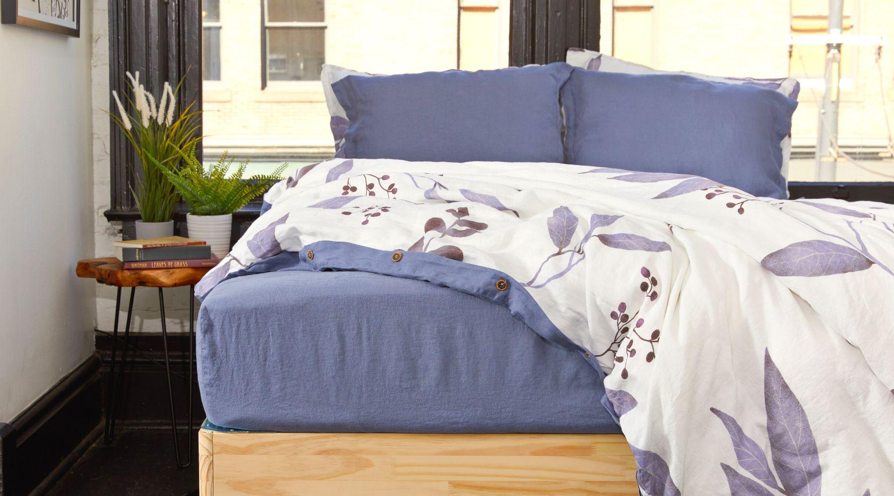 Is Linen a Good Choice for Bedding?