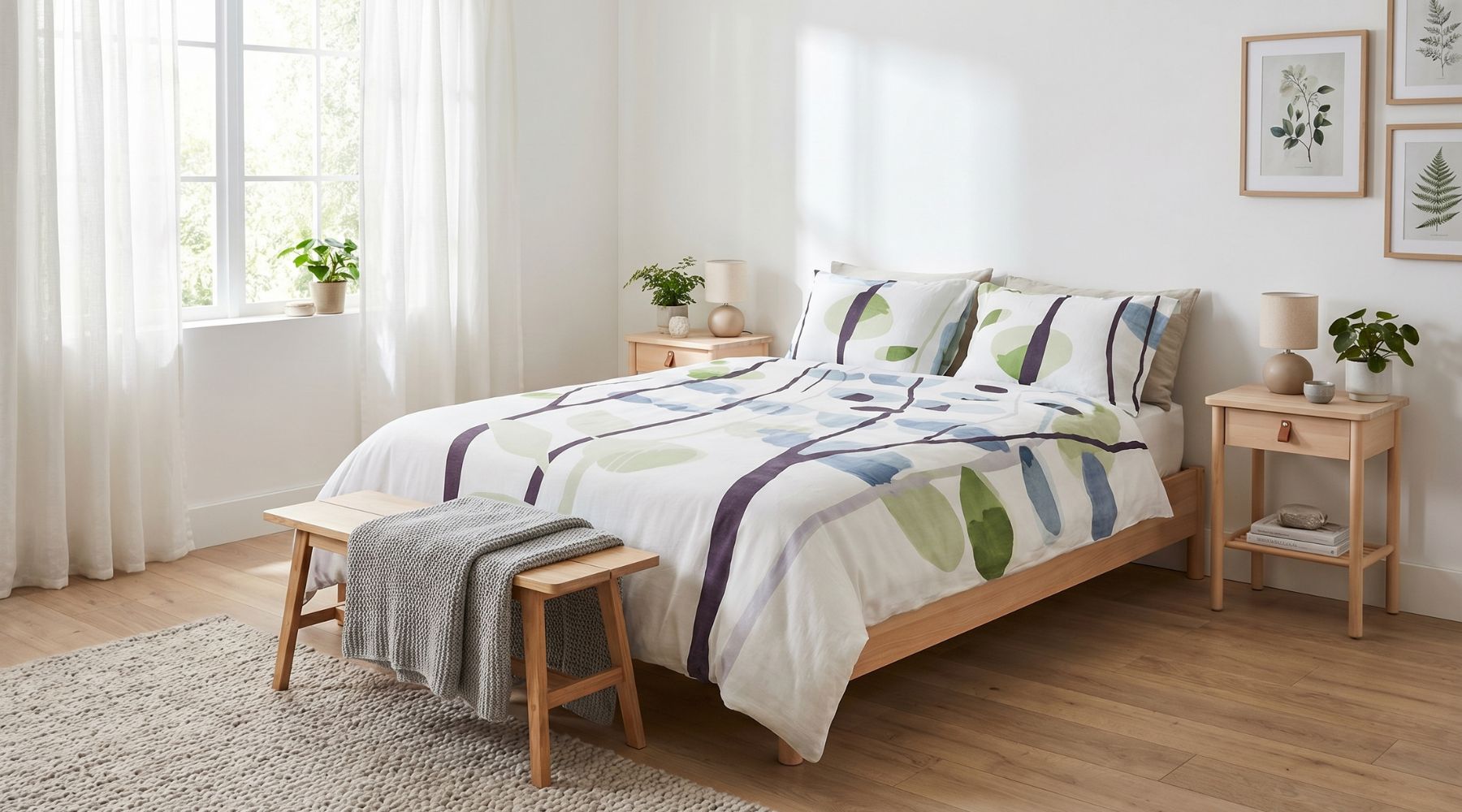 How Linen Bedding Can Transform Your Bedroom
