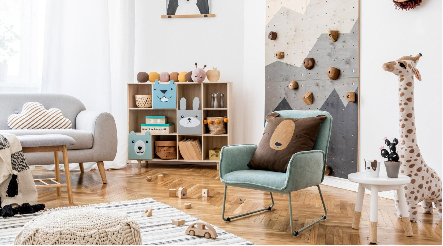 How To Create a Scandi Style Kids Room The Modern Dane