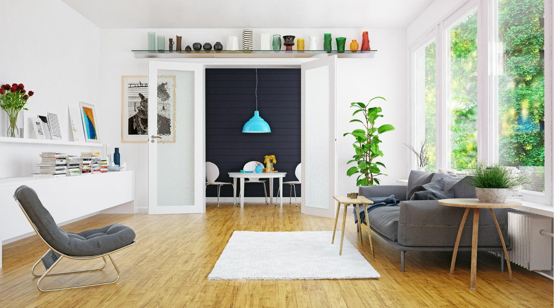 7 Ways to Make Your Home Look Cohesive Using Scandinavian Design