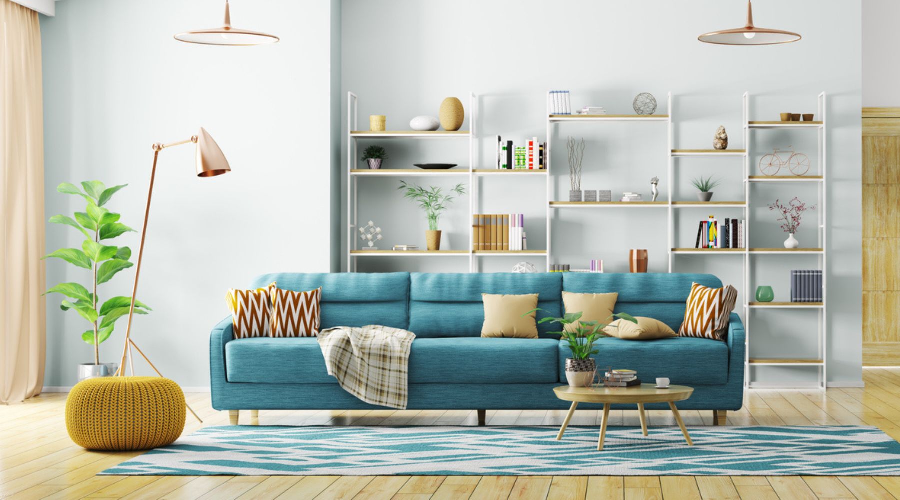 Scandinavian Design Living Room 27 Scandinavian Living Rooms For