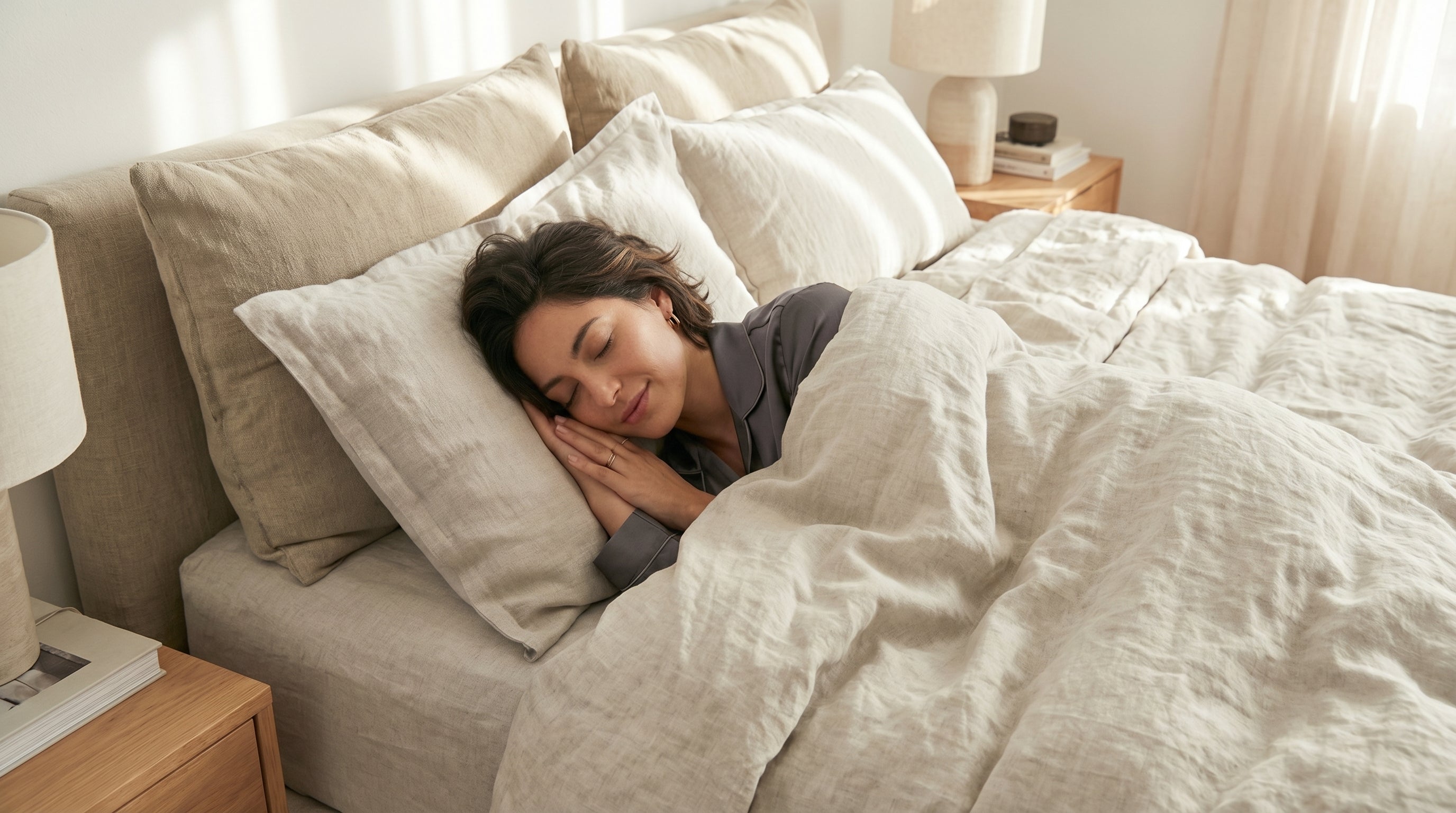 European Linen Pillowcases
