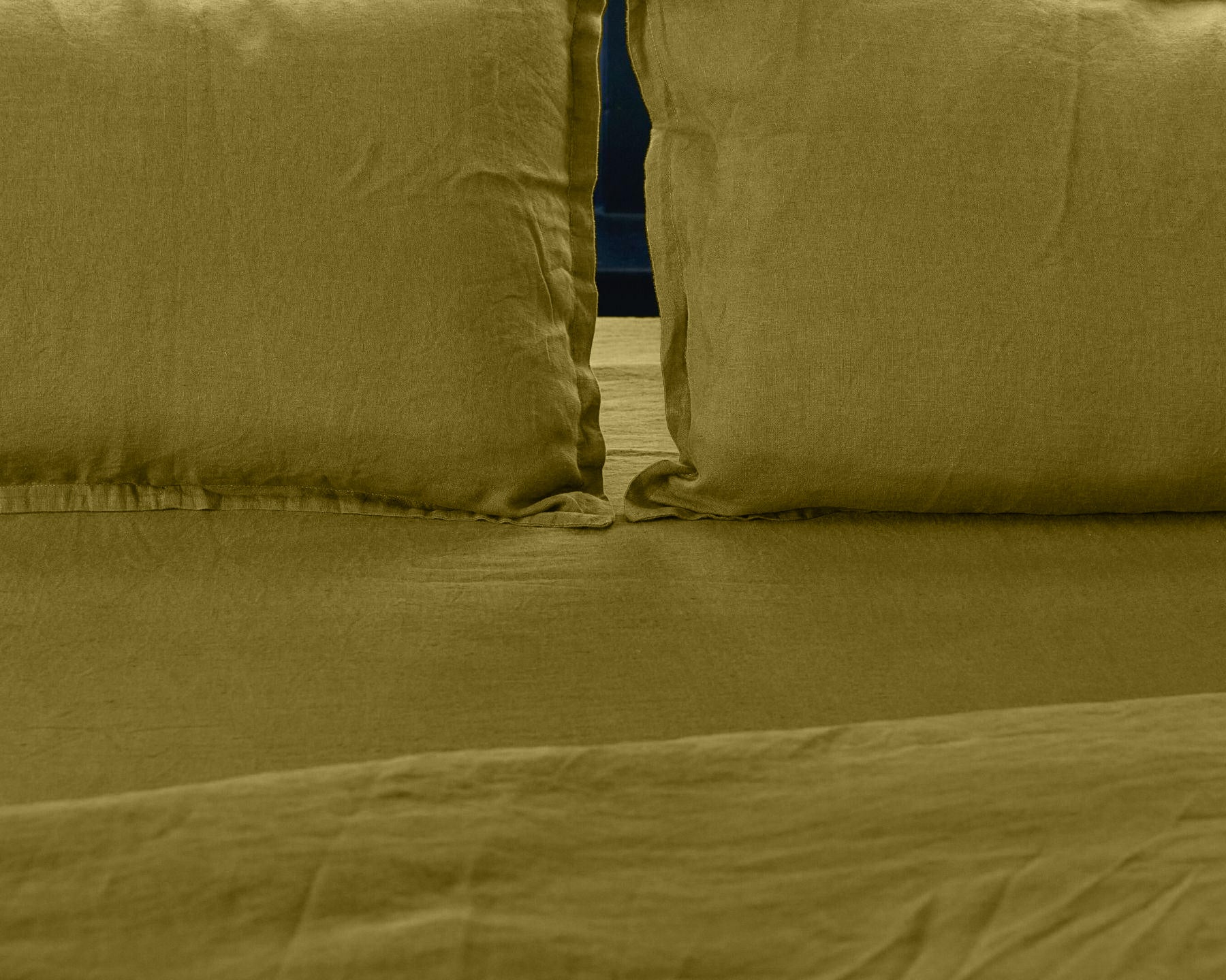 European Linen Fitted Sheet