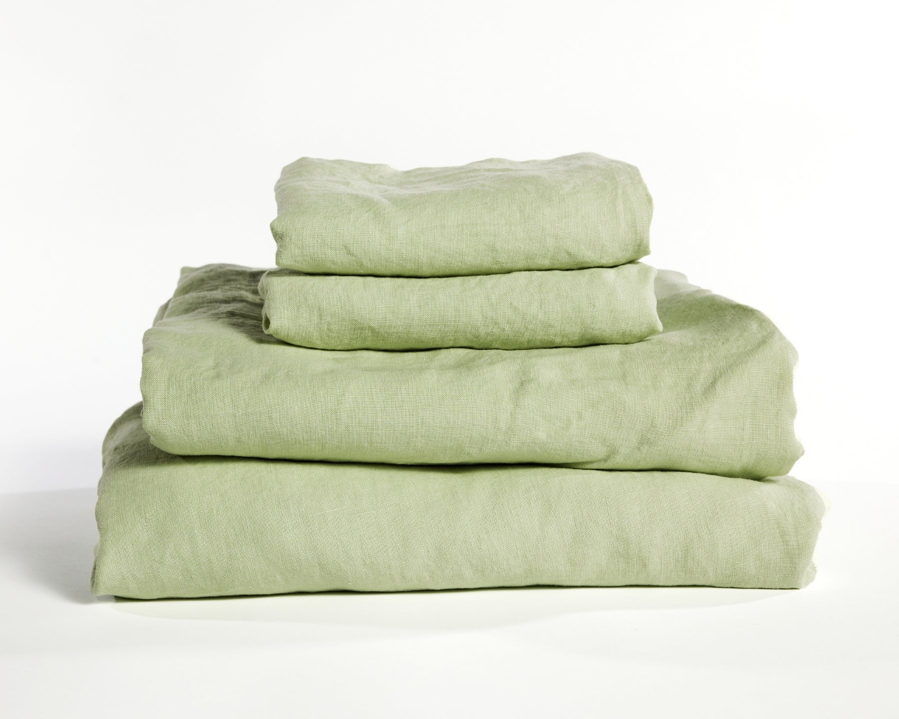 European Linen Sheet Set
