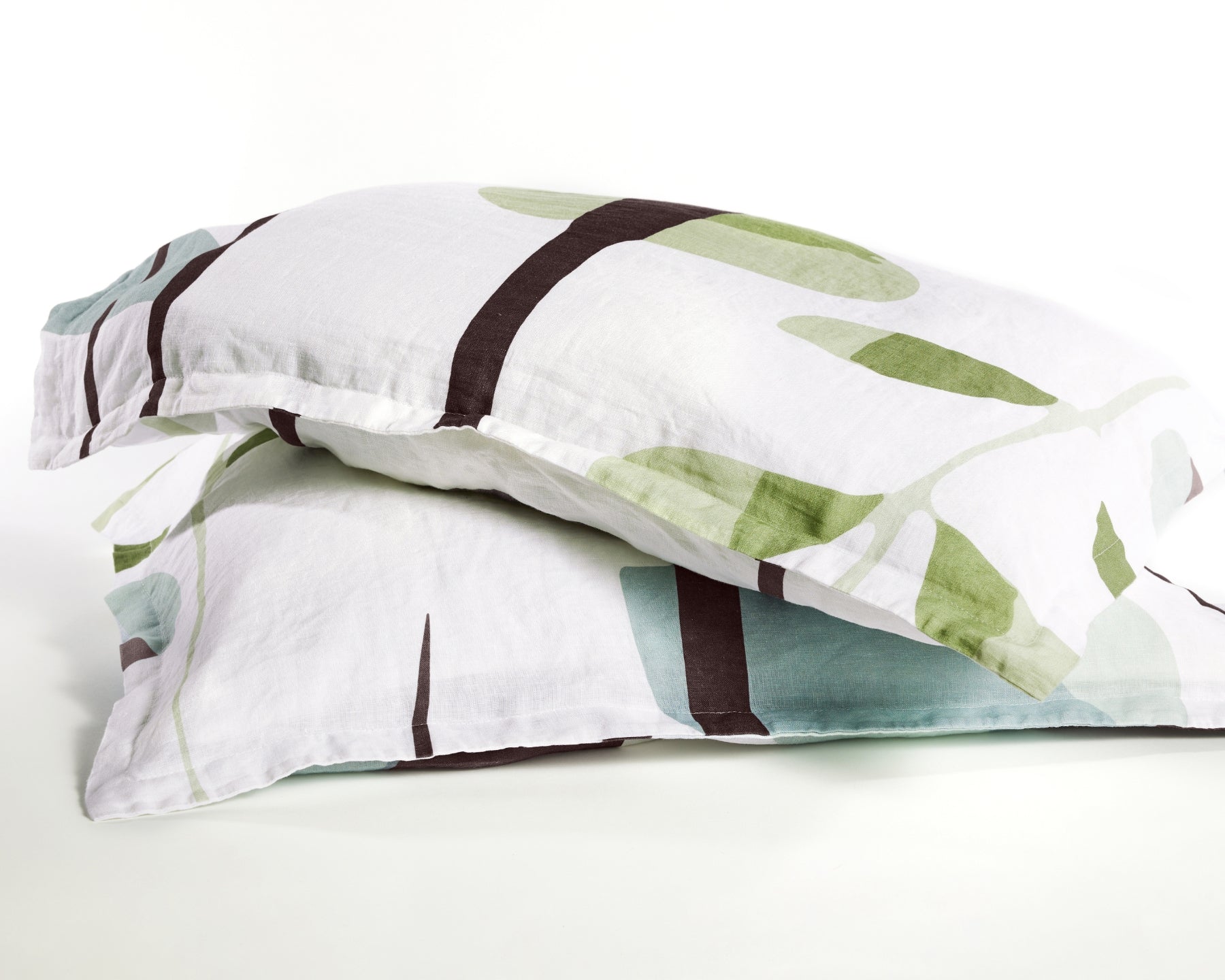 European Linen Pillowcases | Skov Print