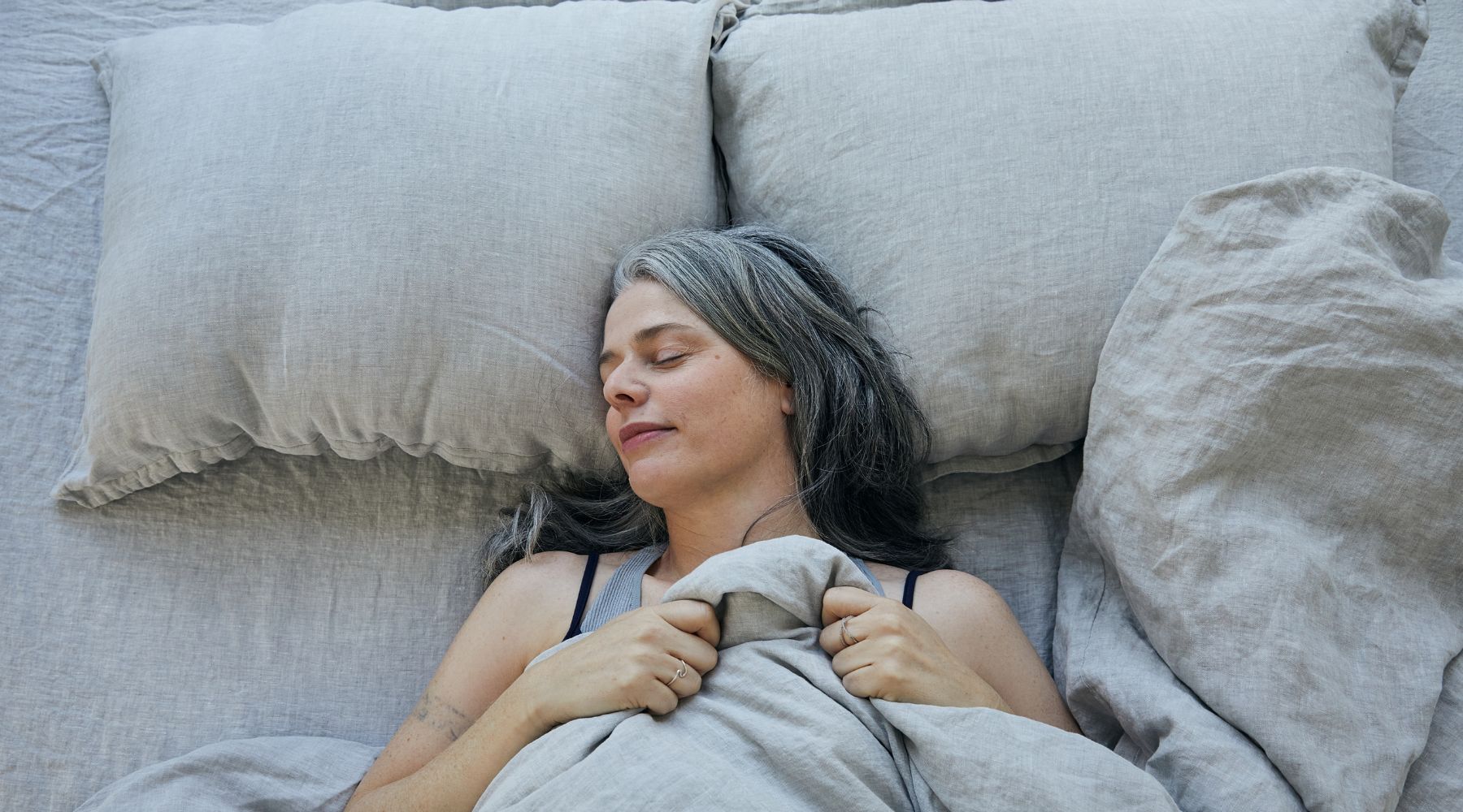 Get the Sleep You Need: How Organic Linen Can Help