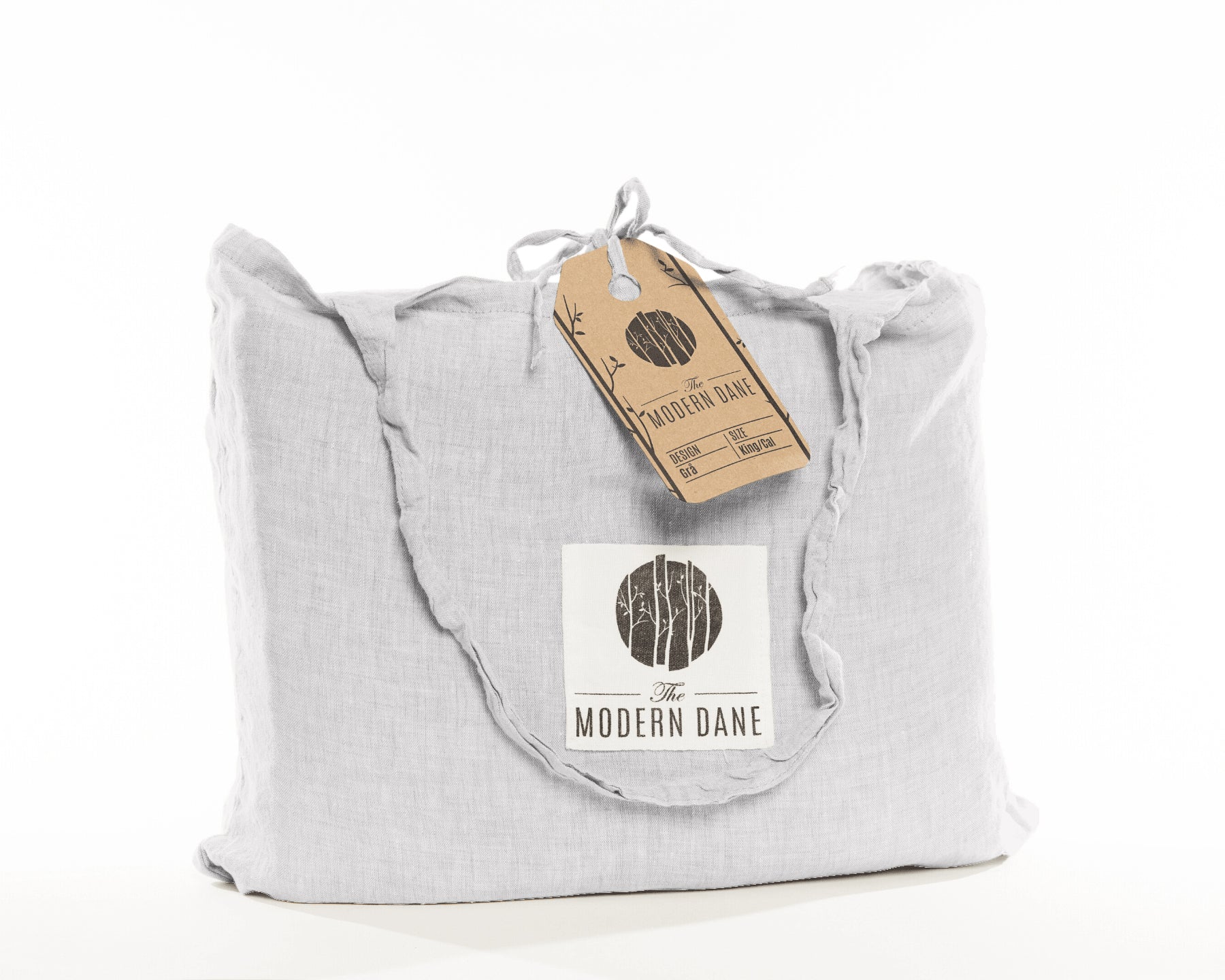 Organic European Linen Duvet Cover Sets | Solid Colors | Renewed