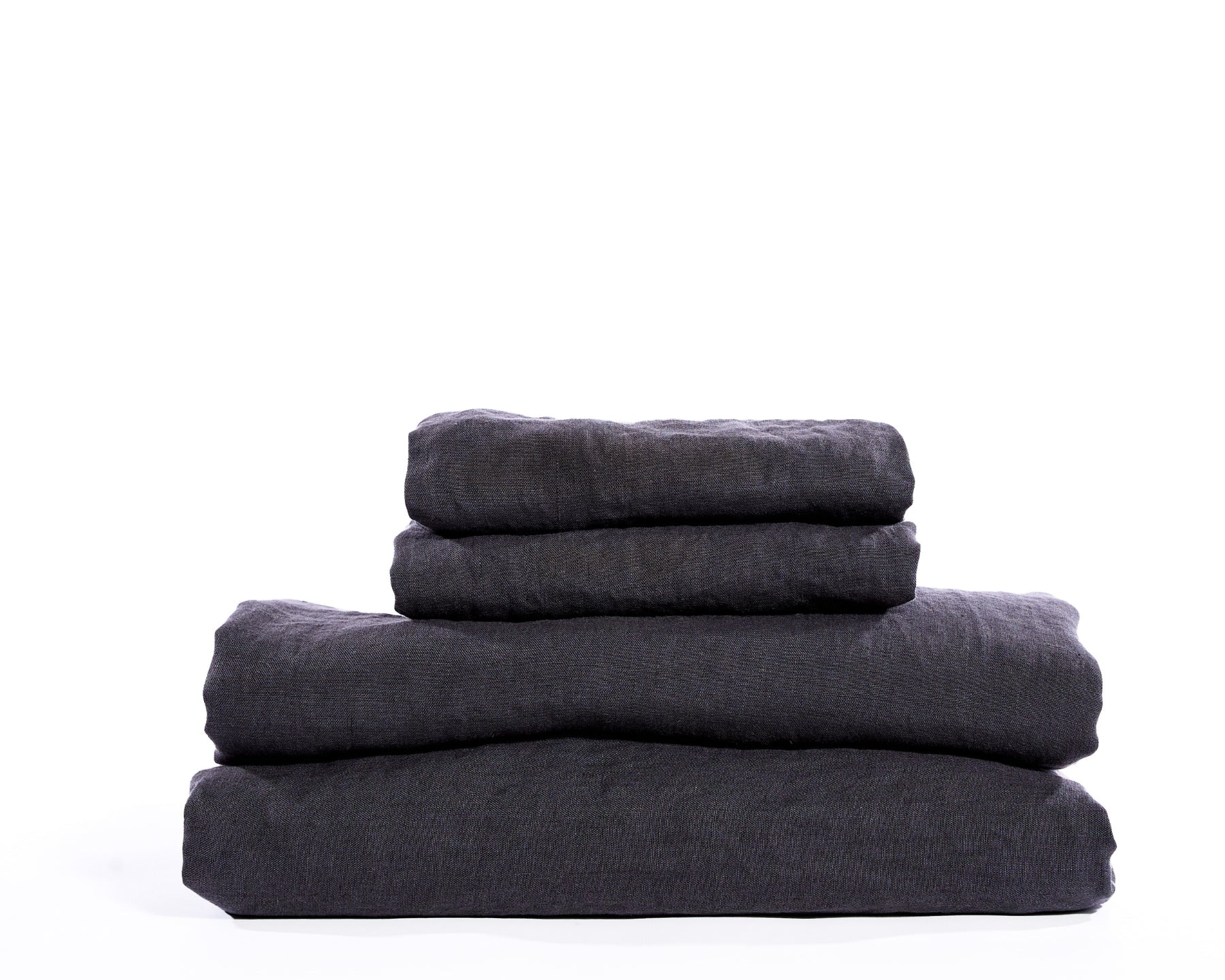 Organic European Linen Sheet Set