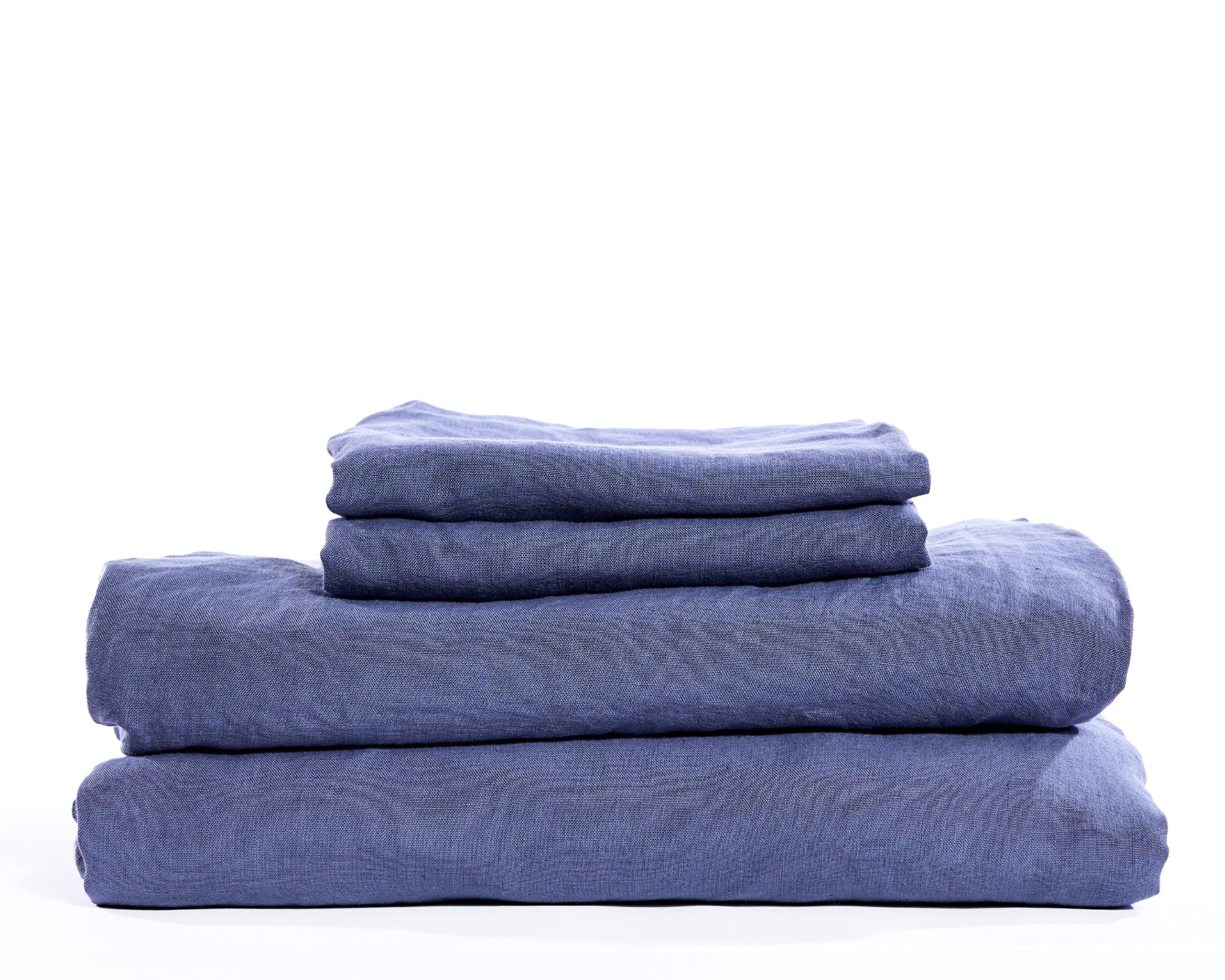 Organic European Linen Sheet Set