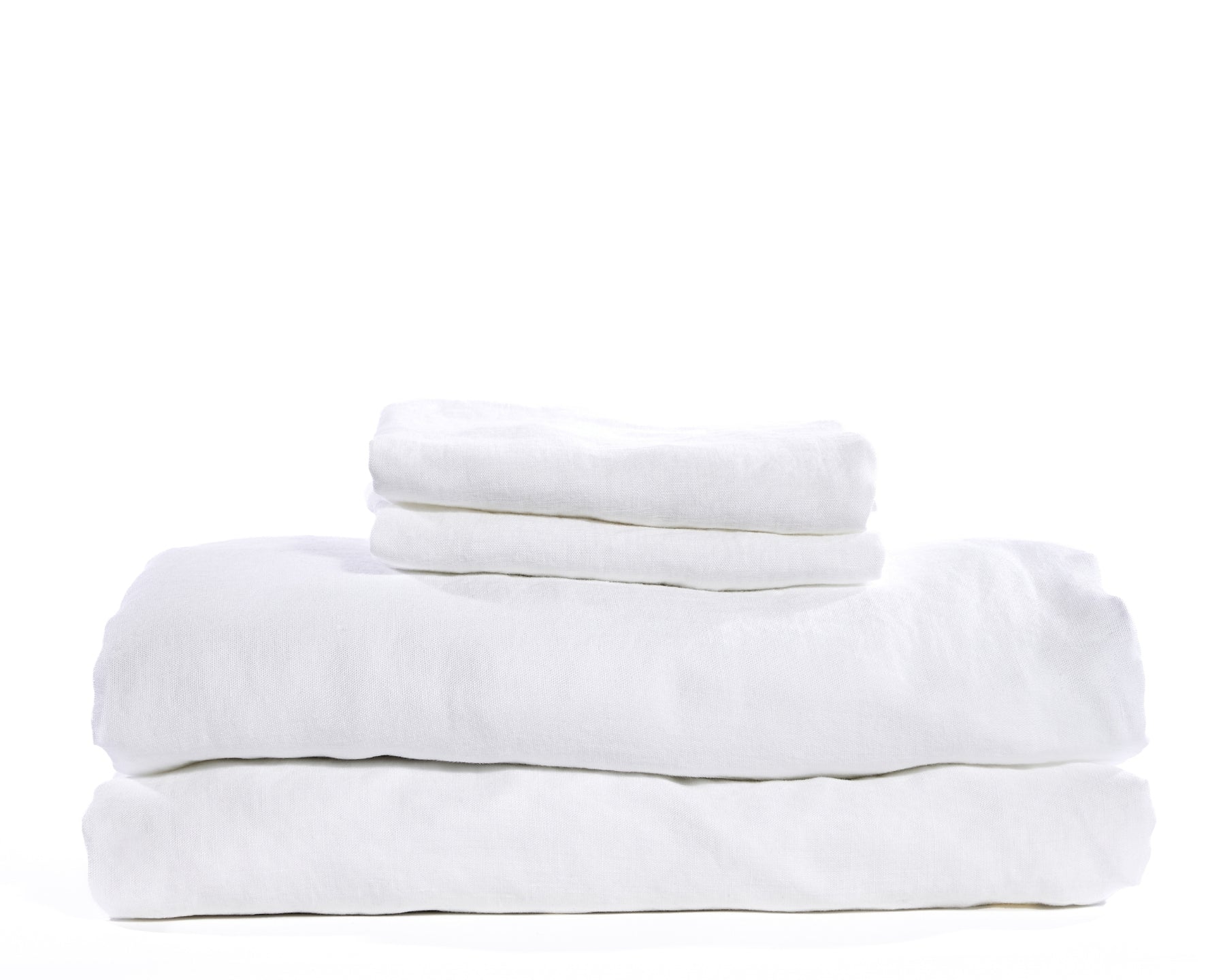 Organic European Linen Sheet Set