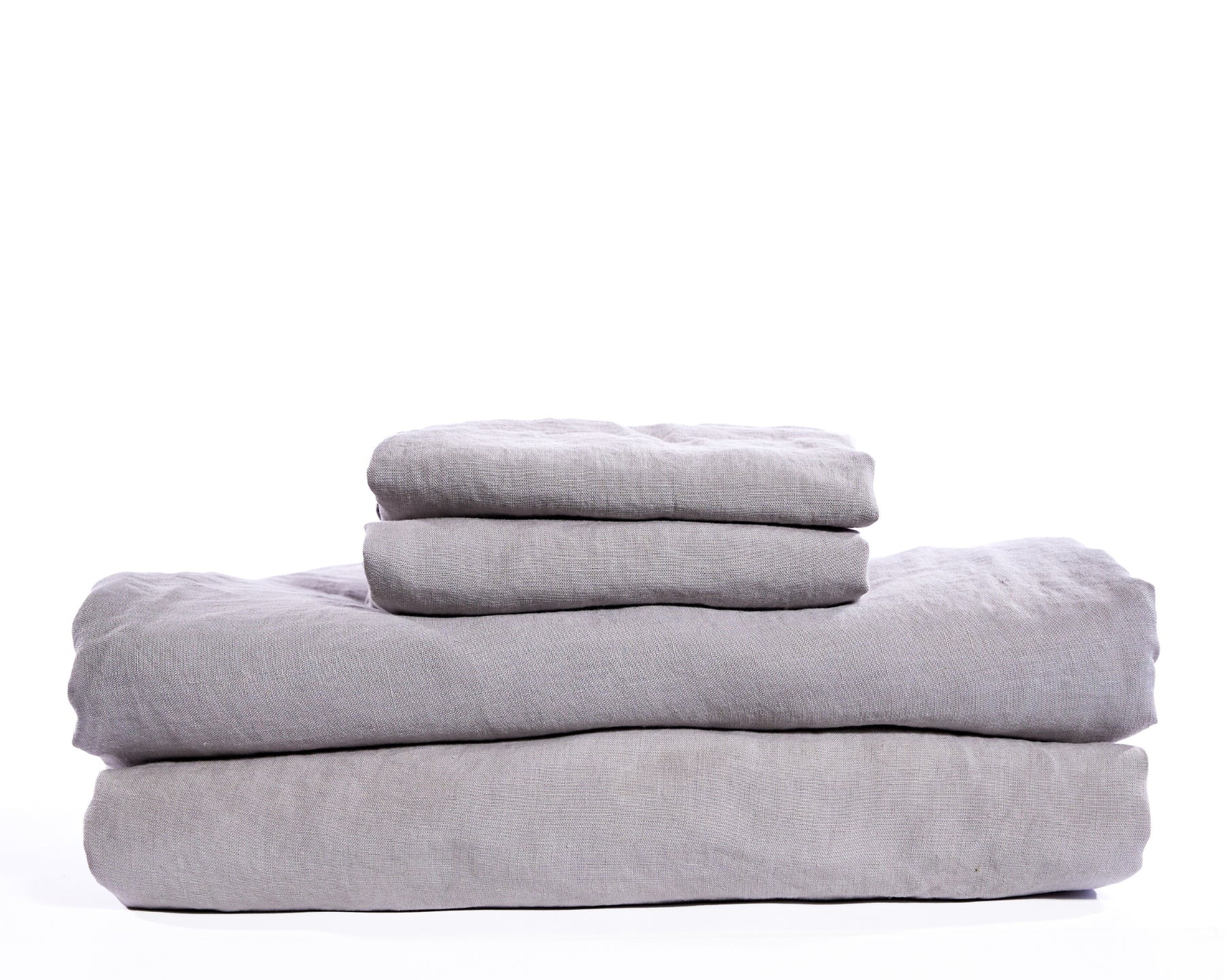 Organic European Linen Sheet Set