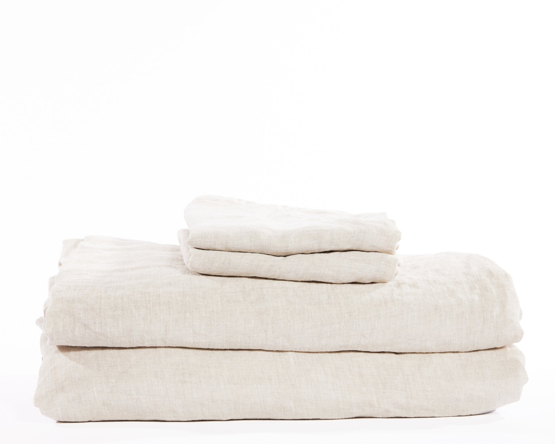 Organic European Linen Sheet Set