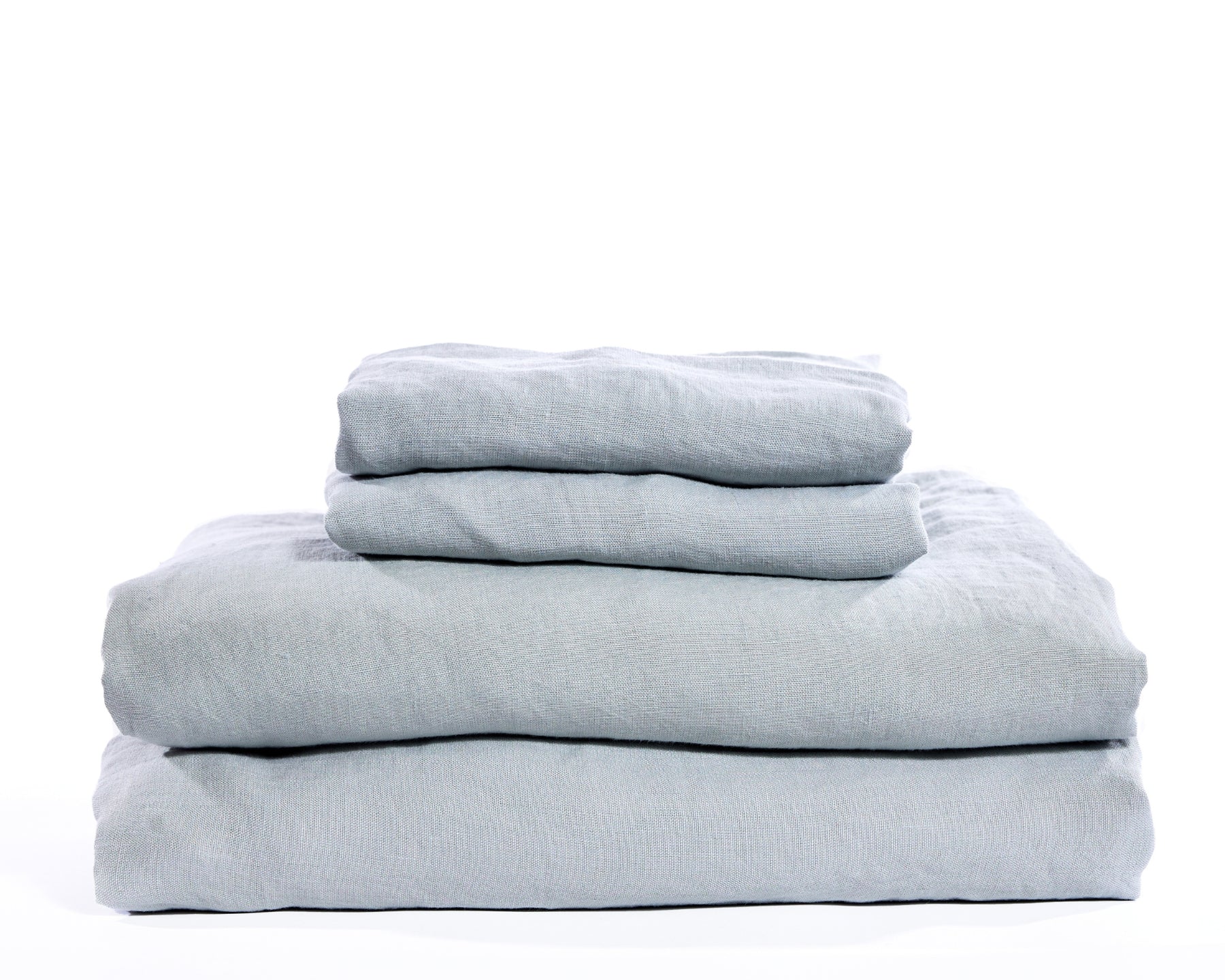 Organic European Linen Sheet Set