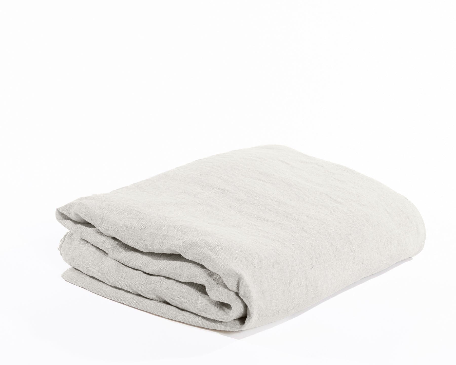 Organic European Linen Top Sheet