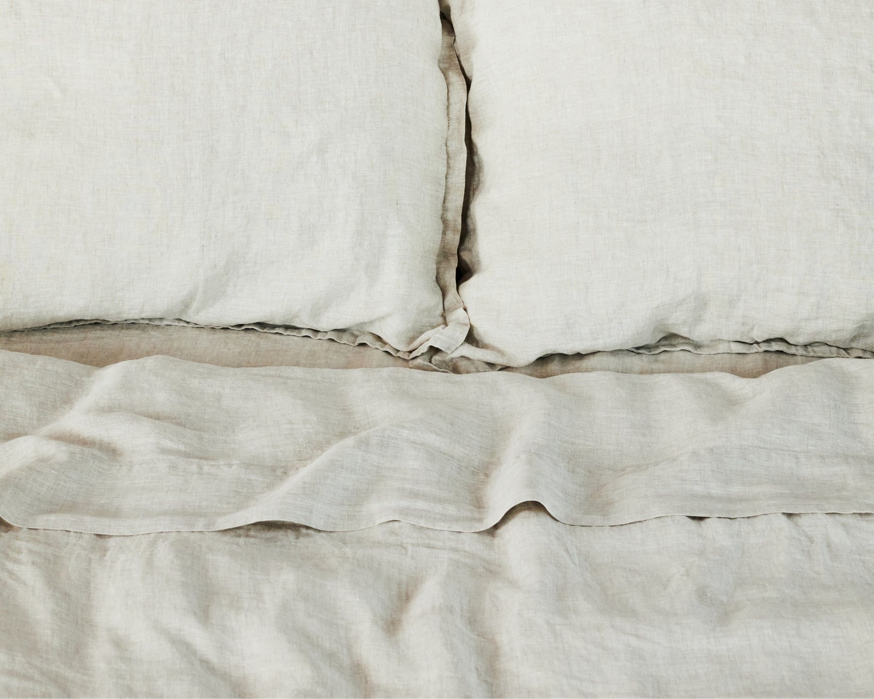 Organic European Linen Sheet Set