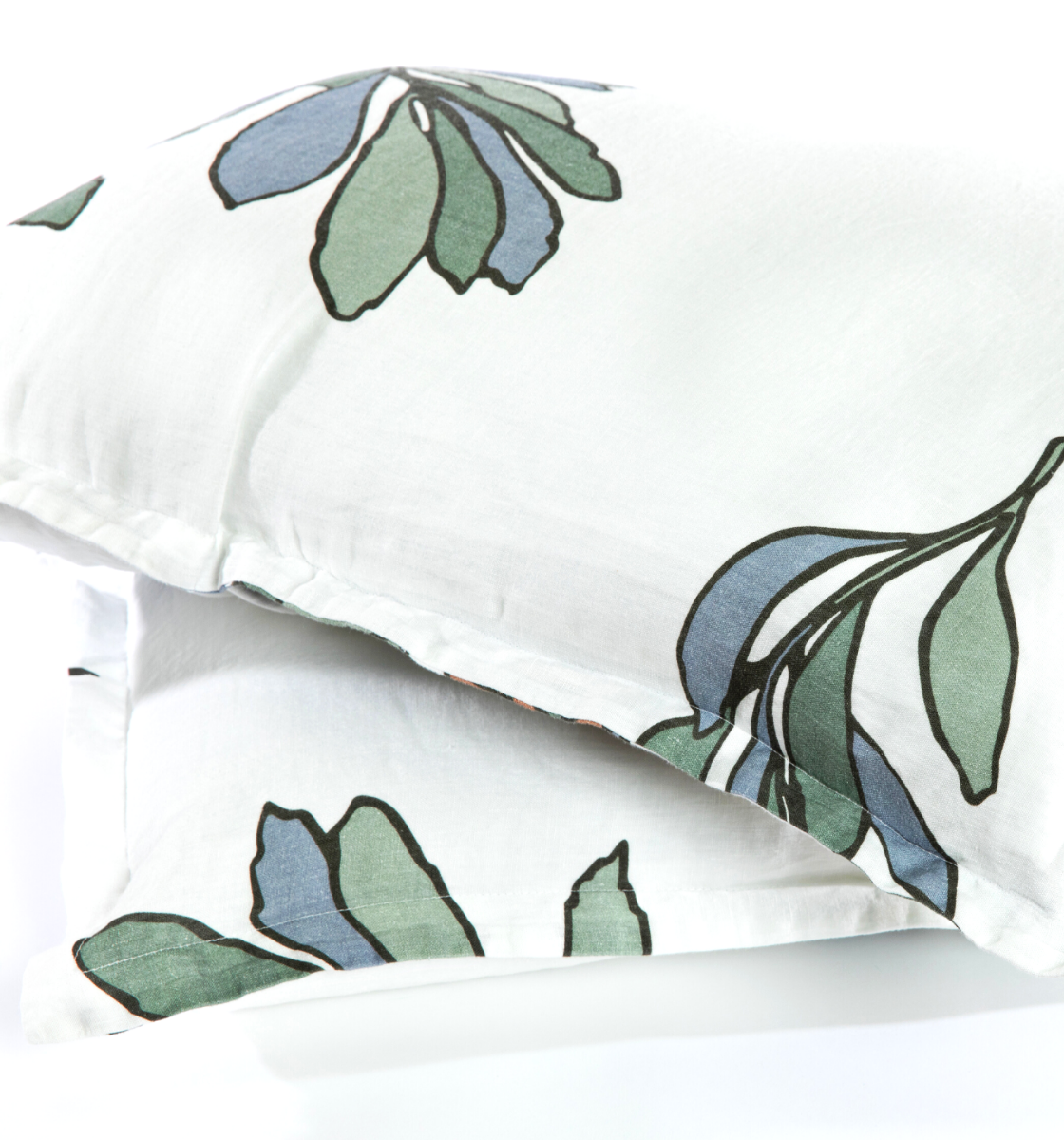 European Linen Duvet Cover Set | Porse Print