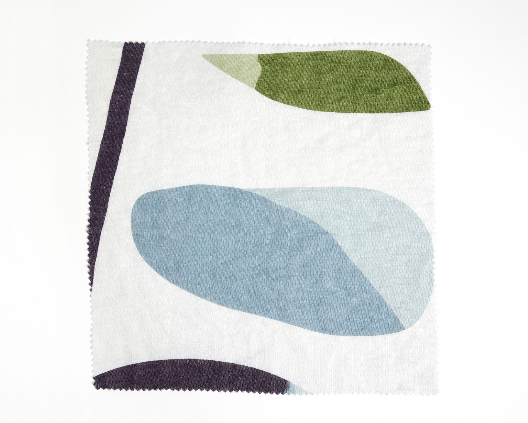 European Linen Fabric Swatches