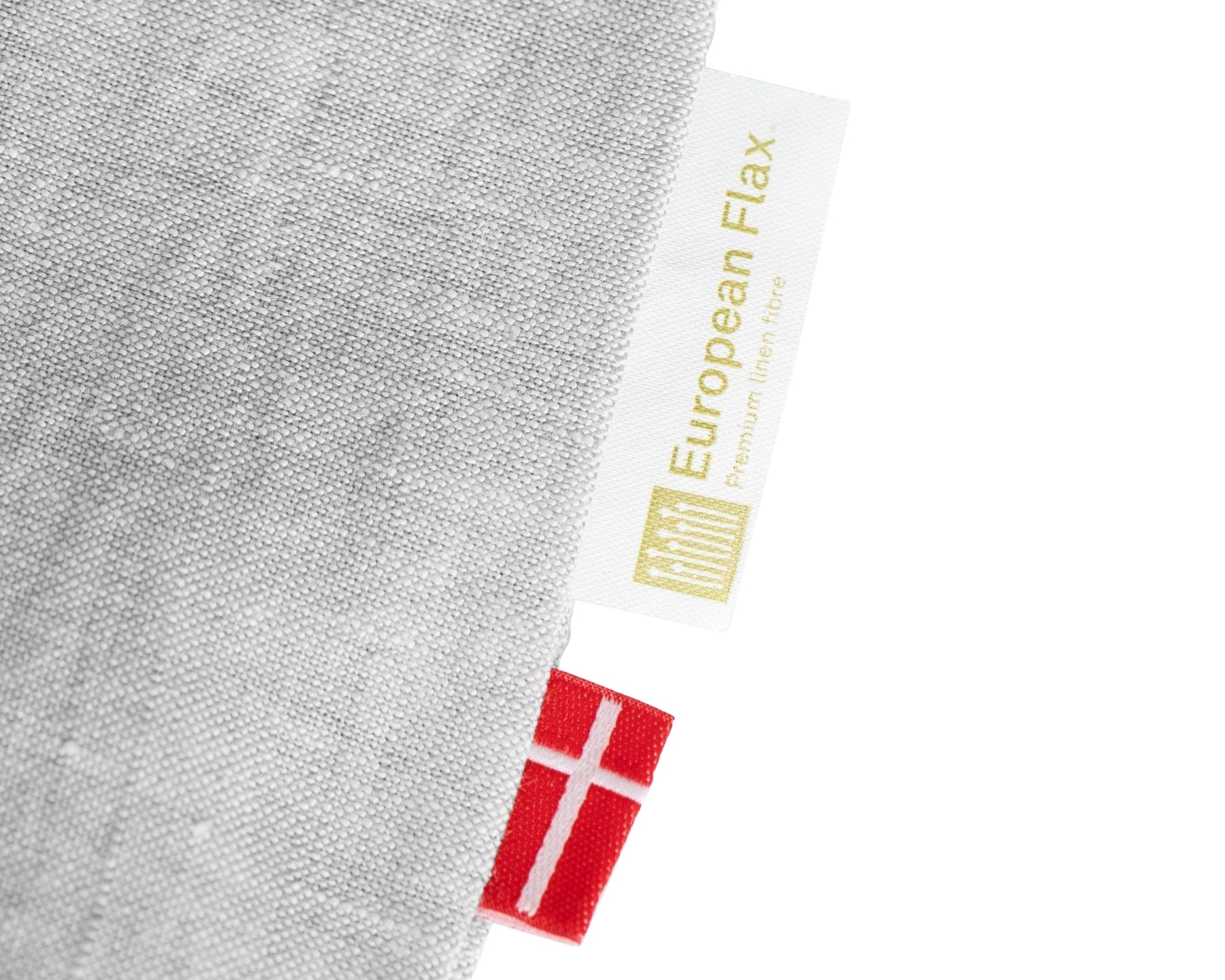 Organic European Linen Duvet Cover Sets | Solid Colors